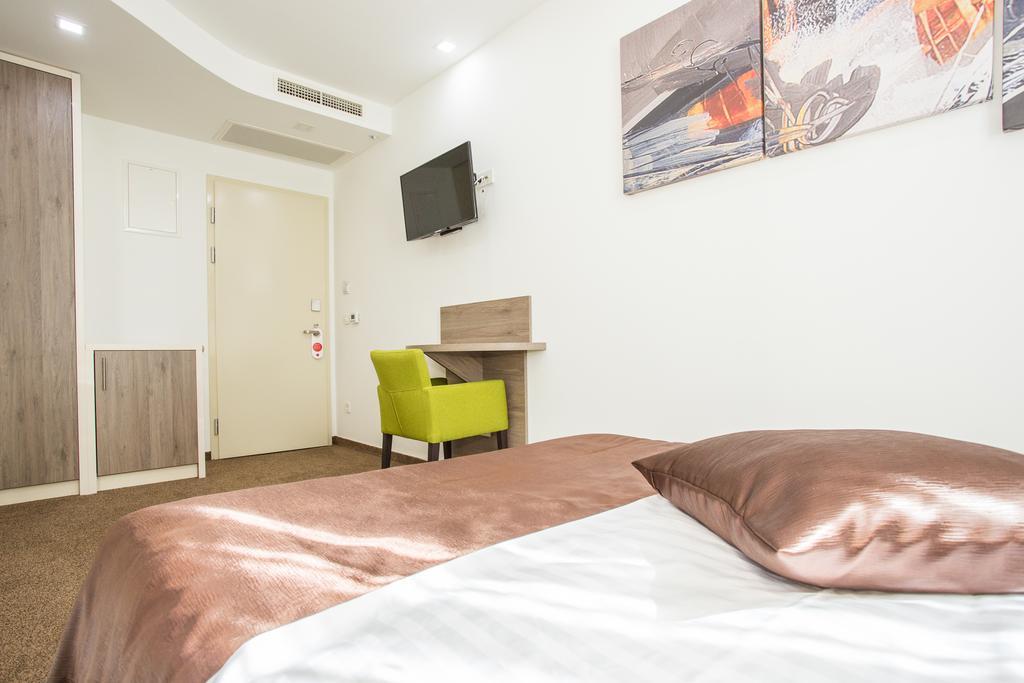 Hotel National Zagreb Cameră foto